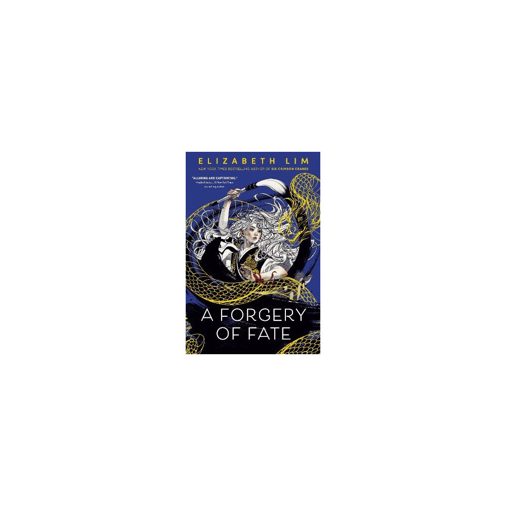 Produktbild för A Forgery of Fate (häftad, eng)