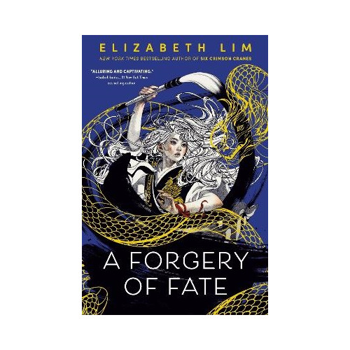 Elizabeth Lim A Forgery of Fate (häftad, eng)