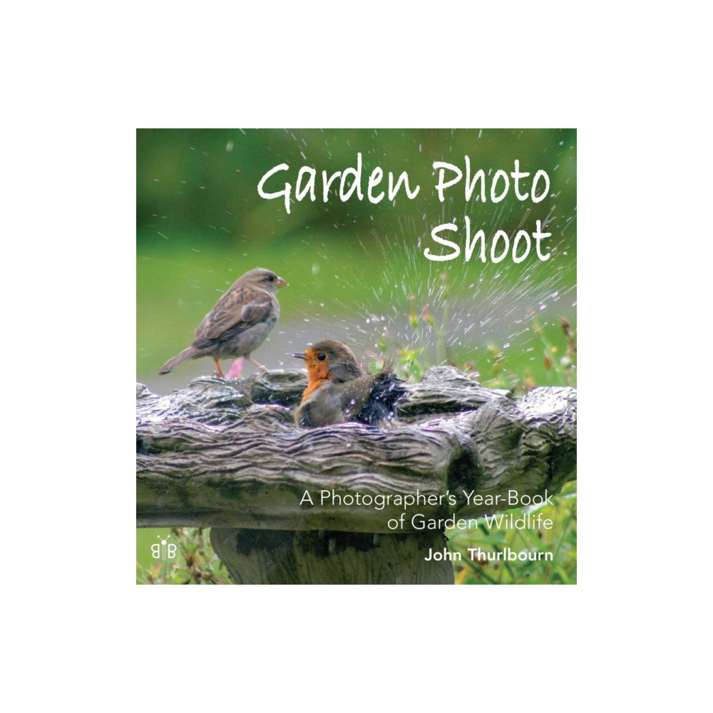 Produktbild för Garden Photo Shoot (häftad, eng)