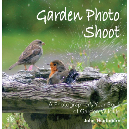 Brambleby Books Garden Photo Shoot (häftad, eng)
