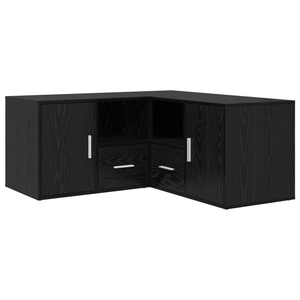 Produktbild för Hörnskåp 2 pcs