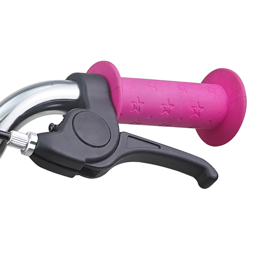 Produktbild för Barncykel 12 Tum för 2-4 åringar Rosa