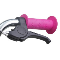 Produktbild för Barncykel 16 Tum för 4-6 år gamla Rosa