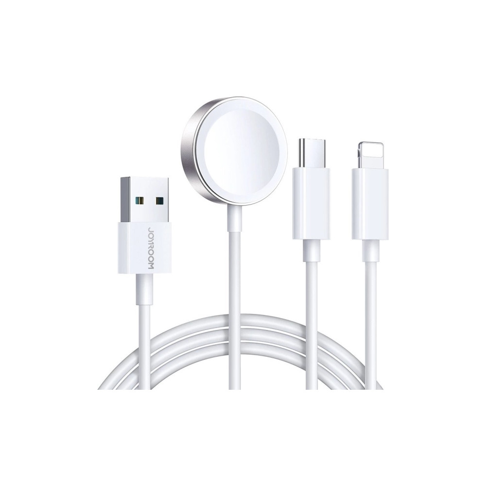 Produktbild för USB-kabel Joyroom USB-A + USB-C
