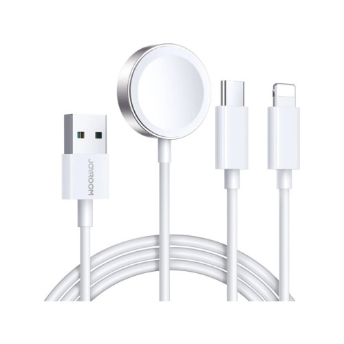 Joyroom USB-kabel Joyroom USB-A + USB-C