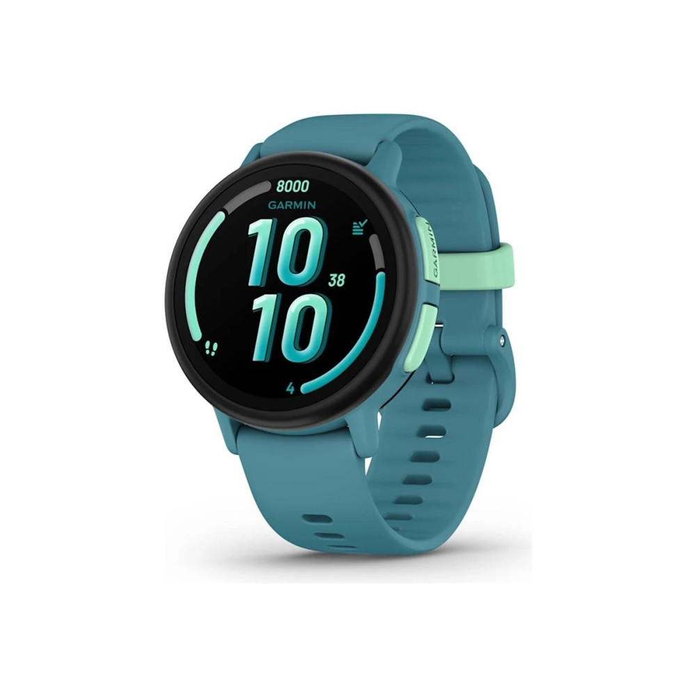 Produktbild för Garmin Bounce 2 smart klocka med band - 4 GB - turkos