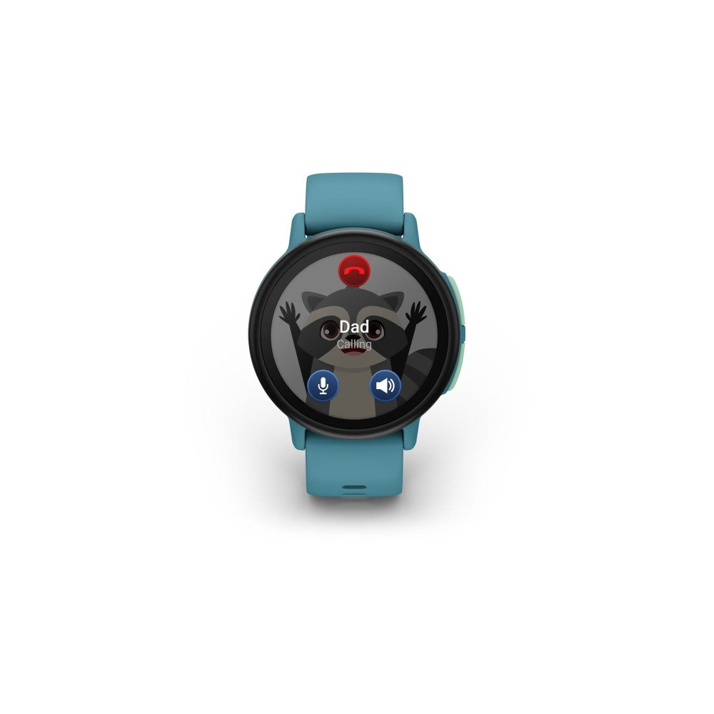 Produktbild för Garmin Bounce 2 smart klocka med band - 4 GB - turkos