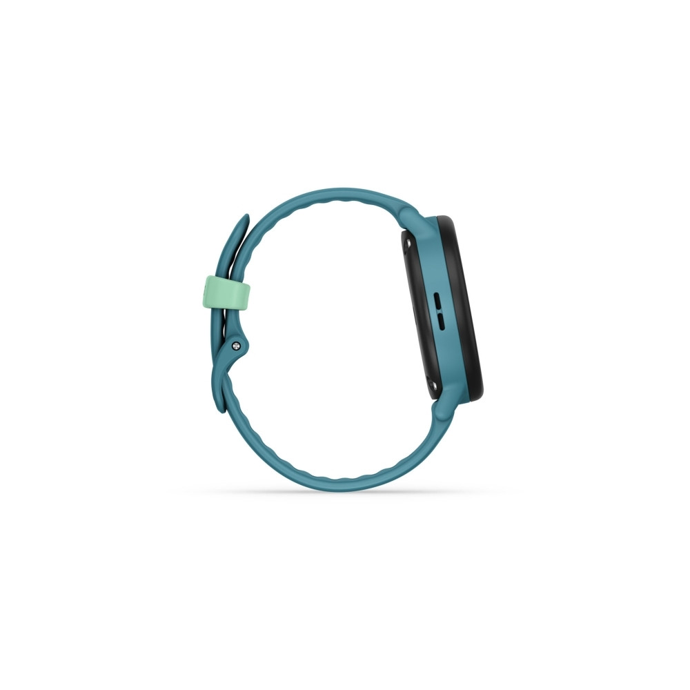 Produktbild för Garmin Bounce 2 smart klocka med band - 4 GB - turkos