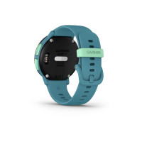 Produktbild för Garmin Bounce 2 smart klocka med band - 4 GB - turkos
