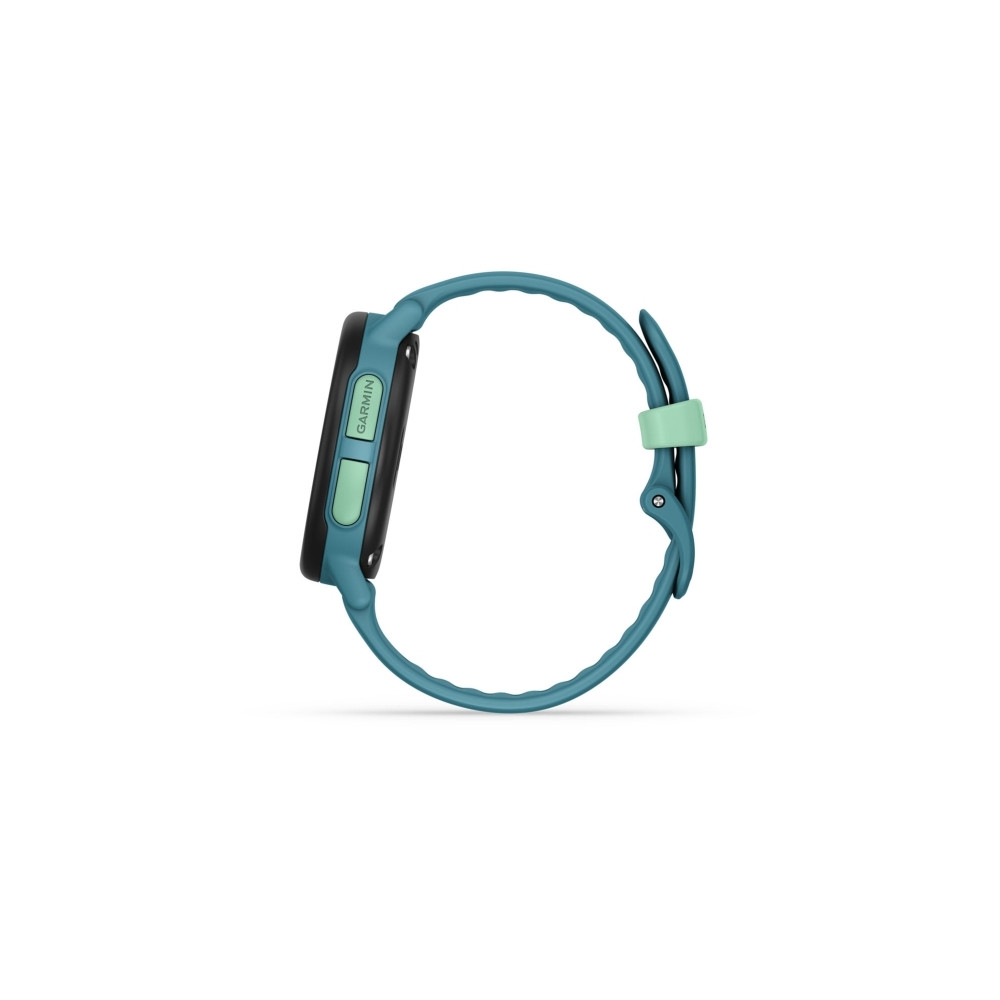 Produktbild för Garmin Bounce 2 smart klocka med band - 4 GB - turkos