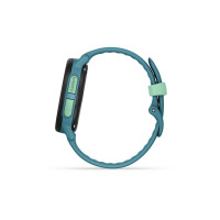 Produktbild för Garmin Bounce 2 smart klocka med band - 4 GB - turkos