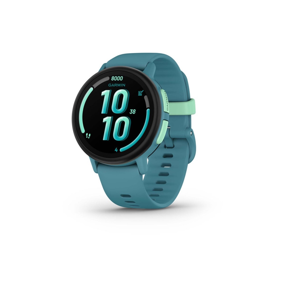 Produktbild för Garmin Bounce 2 smart klocka med band - 4 GB - turkos