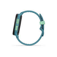 Produktbild för Garmin Bounce 2 smart klocka med band - 4 GB - turkos