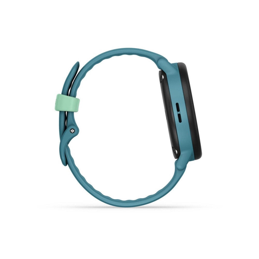Produktbild för Garmin Bounce 2 smart klocka med band - 4 GB - turkos