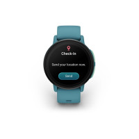 Produktbild för Garmin Bounce 2 smart klocka med band - 4 GB - turkos