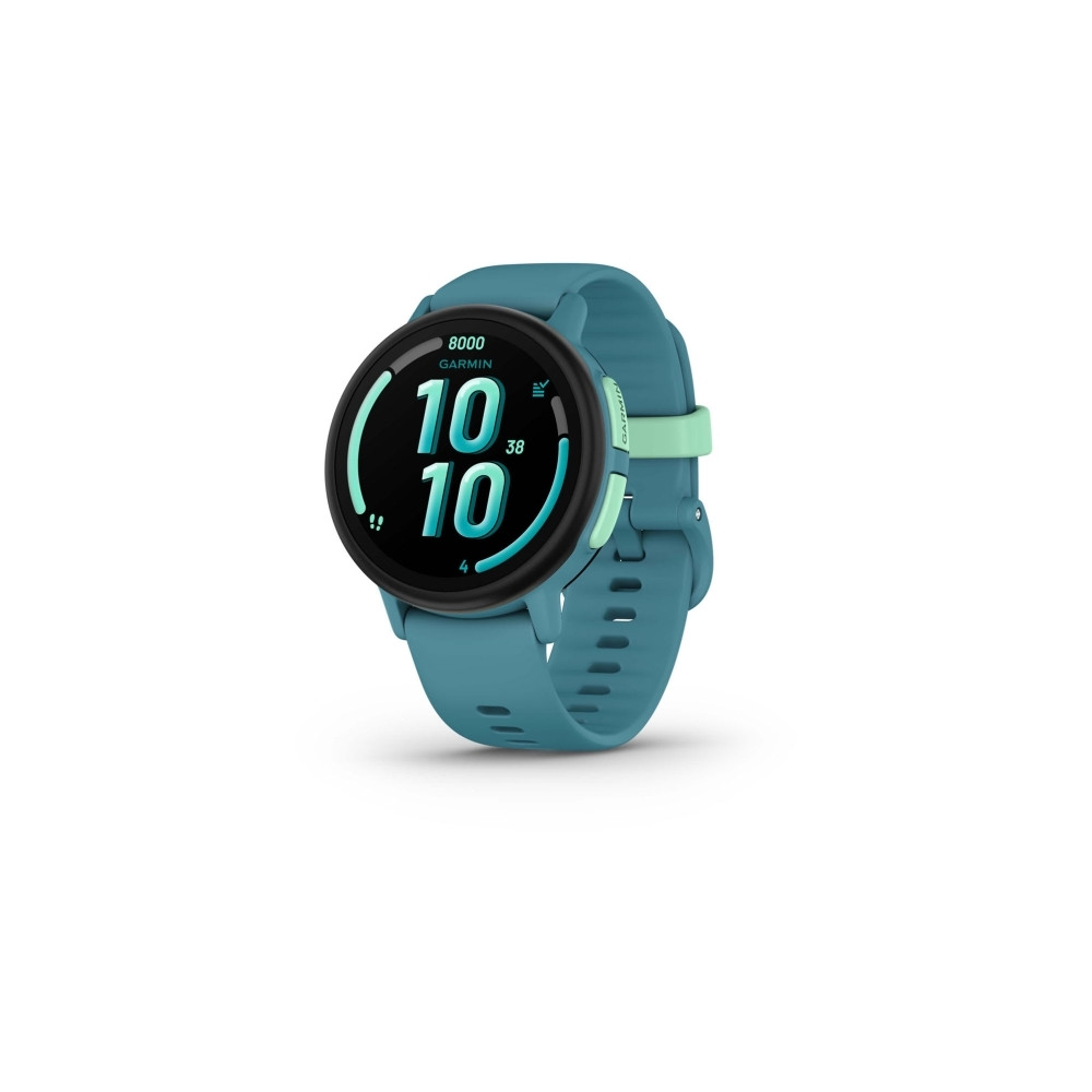 Produktbild för Garmin Bounce 2 smart klocka med band - 4 GB - turkos