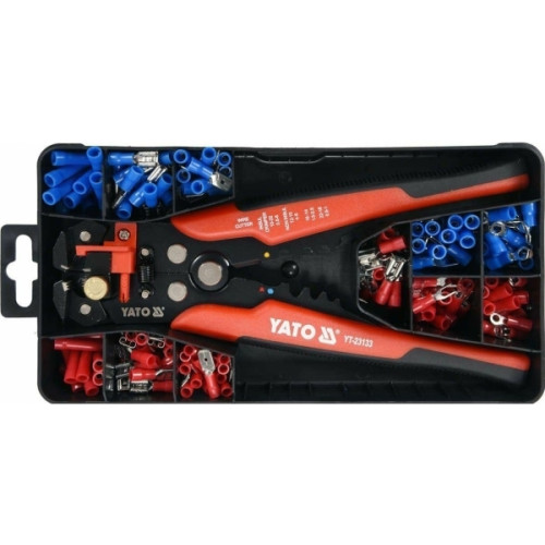 YATO YATO avskärmnings-/isoleringssats multi-funktion 205 mm 191...