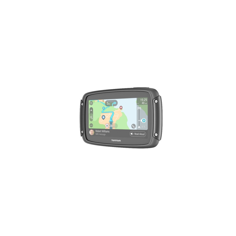 Produktbild för TomTom RIDER 550 - GPS-navigator