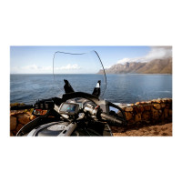 Produktbild för TomTom RIDER 550 - GPS-navigator