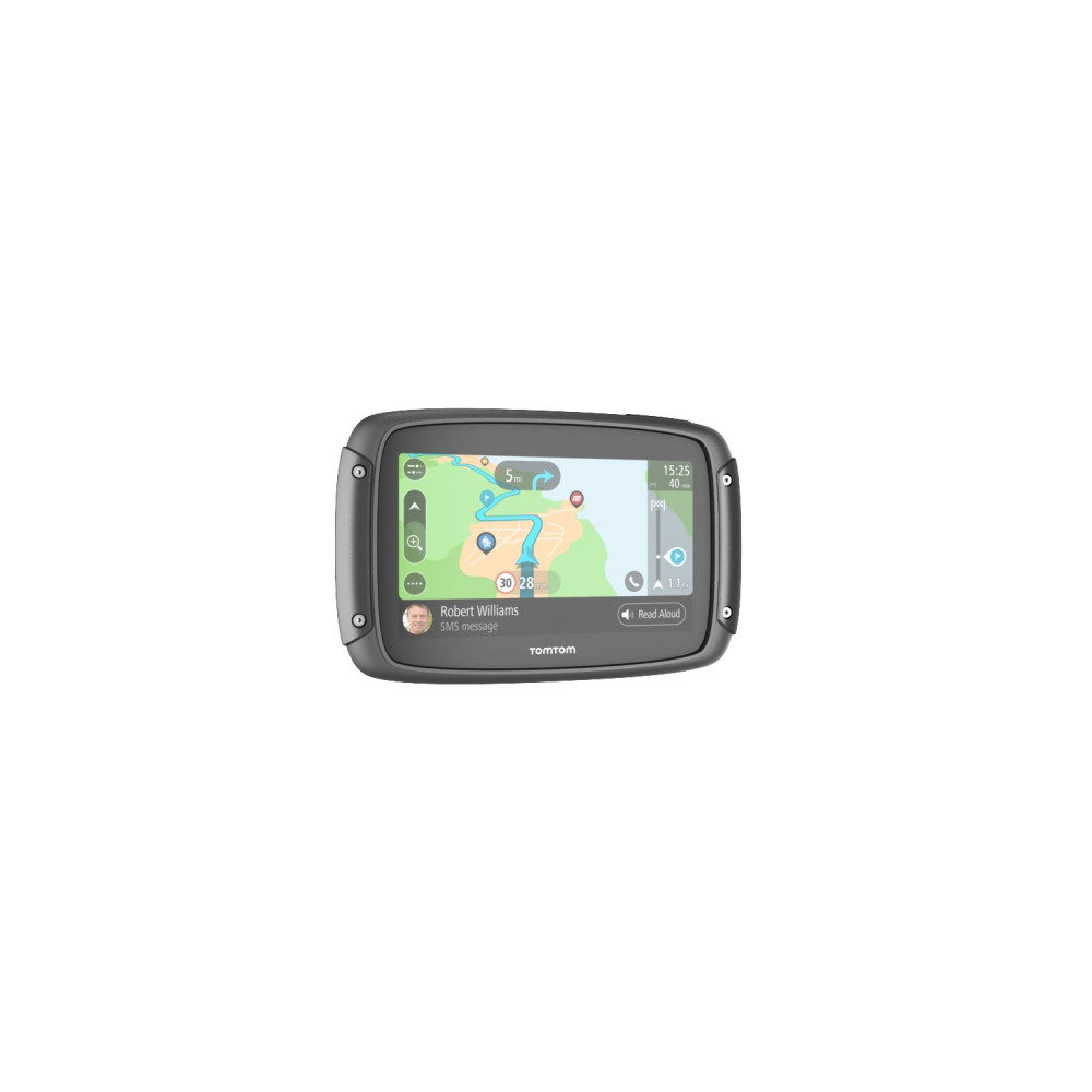 Produktbild för TomTom RIDER 550 - GPS-navigator
