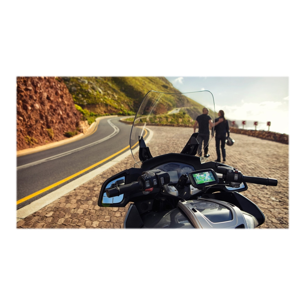 Produktbild för TomTom RIDER 550 - GPS-navigator