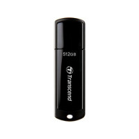 Produktbild för Transcend JetFlash 700 - USB flash-enhet - 512 GB