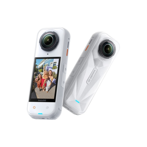 Insta360 Insta360 X5 Starter Bundle, 8K Ultra HD, 72 MP, 120 fps, Wi-...