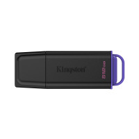 Produktbild för Kingston DataTraveler Exodia - USB flash-enhet - 512 GB