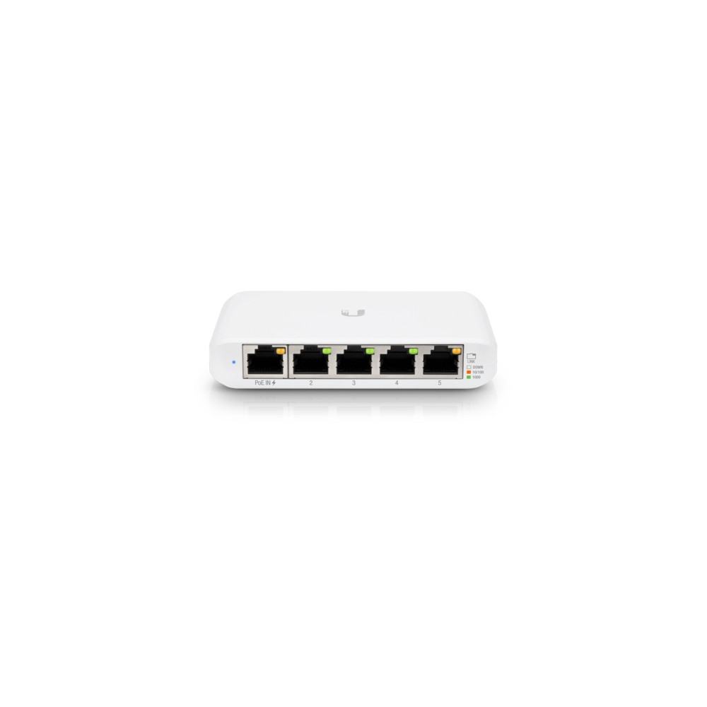 Produktbild för Ubiquiti UniFi Switch USW Flex Mini - switch - 5 portar - smart