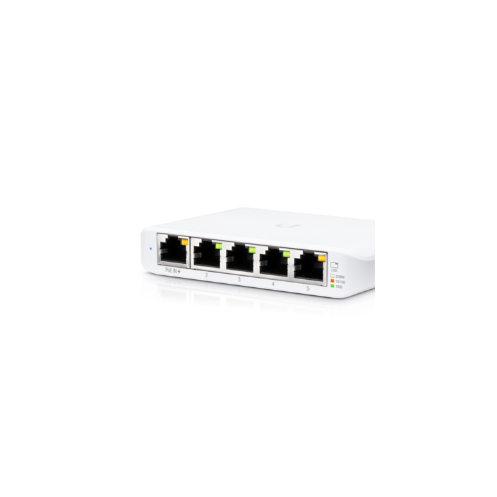 Produktbild för Ubiquiti UniFi Switch USW Flex Mini - switch - 5 portar - smart