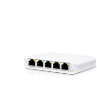Produktbild för Ubiquiti UniFi Switch USW Flex Mini - switch - 5 portar - smart
