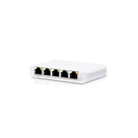 Produktbild för Ubiquiti UniFi Switch USW Flex Mini - switch - 5 portar - smart
