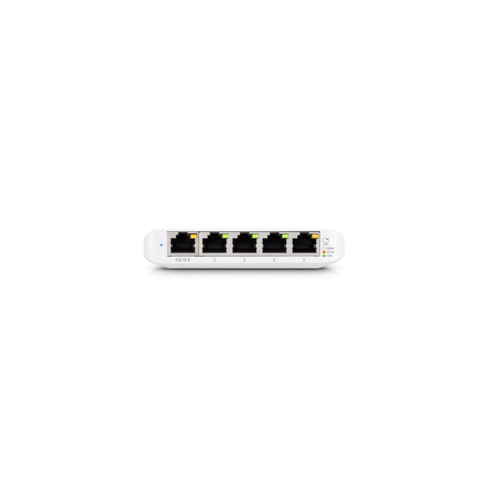 Produktbild för Ubiquiti UniFi Switch USW Flex Mini - switch - 5 portar - smart
