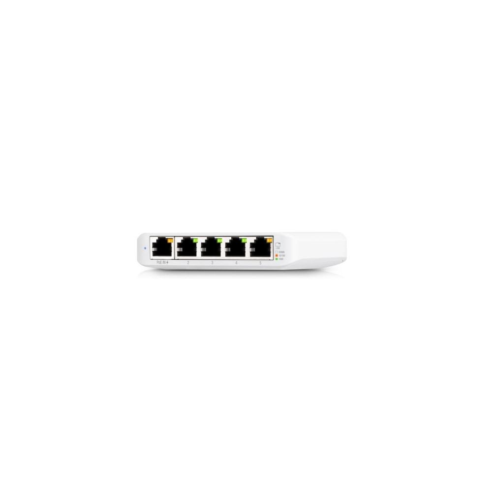 Produktbild för Ubiquiti UniFi Switch USW Flex Mini - switch - 5 portar - smart