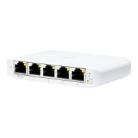 Produktbild för Ubiquiti UniFi Switch USW Flex Mini - switch - 5 portar - smart