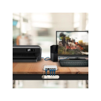 Produktbild för Ubiquiti UniFi Switch USW Flex Mini - switch - 5 portar - smart