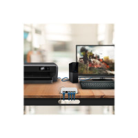 Produktbild för Ubiquiti UniFi Switch USW Flex Mini - switch - 5 portar - smart