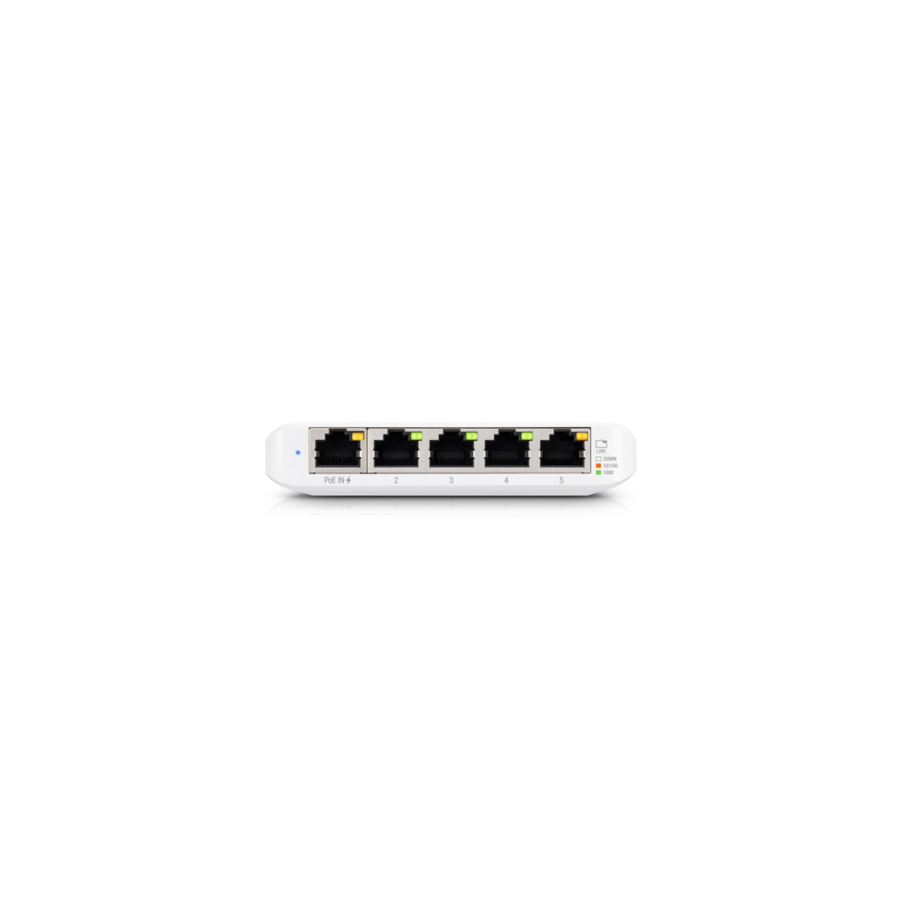 Produktbild för Ubiquiti UniFi Switch USW Flex Mini - switch - 5 portar - smart