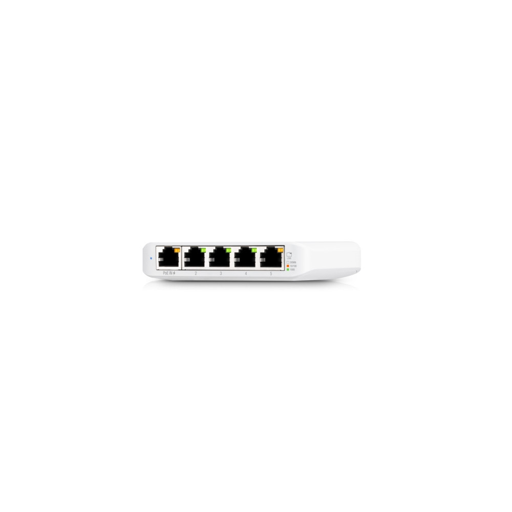 Produktbild för Ubiquiti UniFi Switch USW Flex Mini - switch - 5 portar - smart