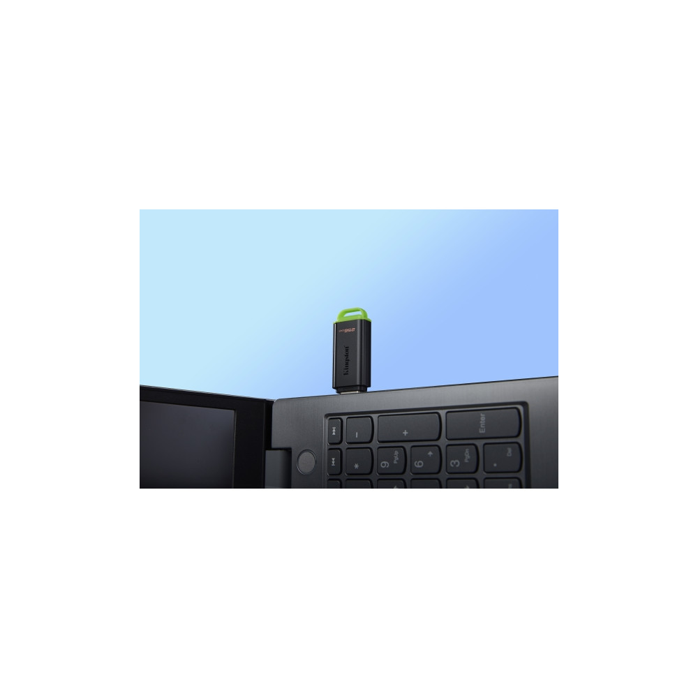 Produktbild för Kingston DataTraveler Exodia - USB flash-enhet - 256 GB