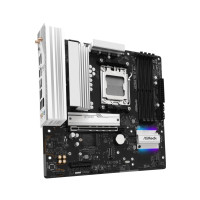 Produktbild för ASRock A620AM PRO RS WIFI - moderkort - micro ATX - Socket AM5 - AMD A620A