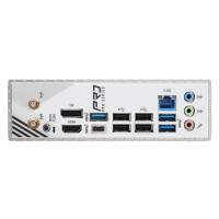 Produktbild för ASRock A620AM PRO RS WIFI - moderkort - micro ATX - Socket AM5 - AMD A620A
