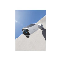 Produktbild för Eufy eufyCam S3 Pro - nätverksövervakningskamera - kula - med HomeBase S380