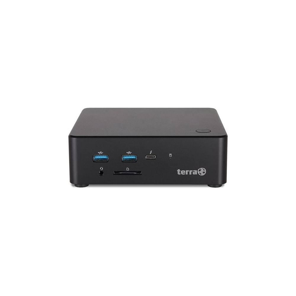 Produktbild för TERRA PC-Micro 6000C GREENLINE