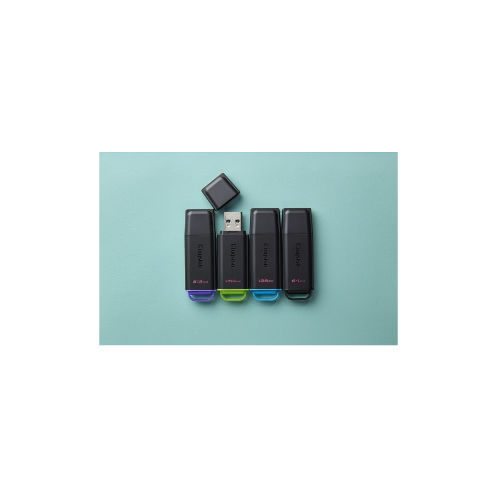 Produktbild för Kingston DataTraveler Exodia - USB flash-enhet - 64 GB