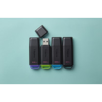 Produktbild för Kingston DataTraveler Exodia - USB flash-enhet - 64 GB