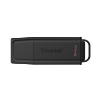Produktbild för Kingston DataTraveler Exodia - USB flash-enhet - 64 GB
