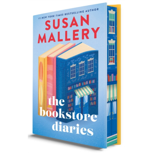 Mira Books The Bookstore Diaries (inbunden, eng)