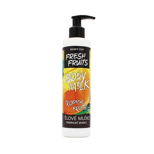 Vivaco Vivaco Body Tip Tropical Fruits Body Lotion 250ml