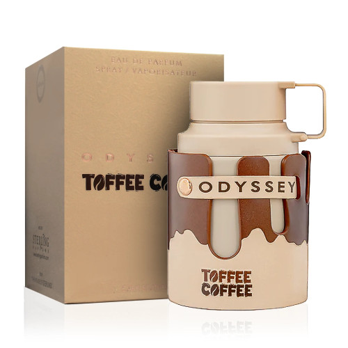 Armaf Armaf Odyssey Toffee Coffee EDP U 100ml